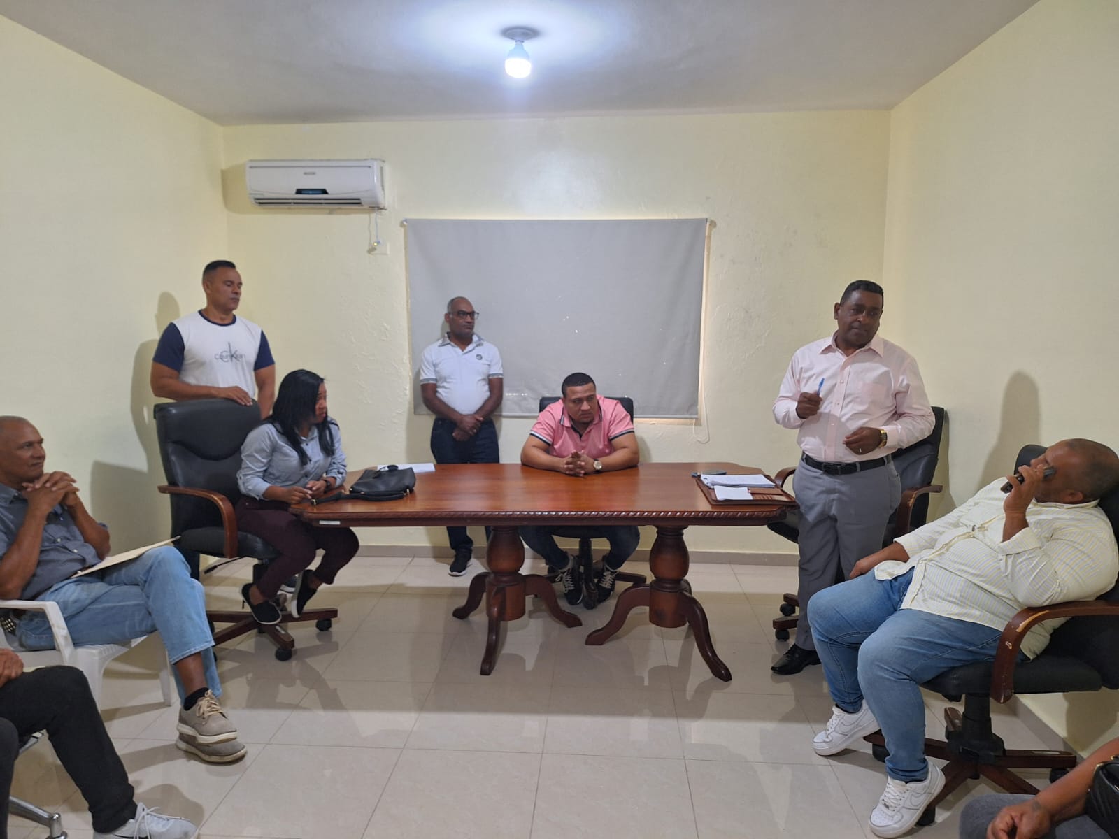 Junta Municipal forja el futuro con ideas innovadoras y proyectos ambiciosos